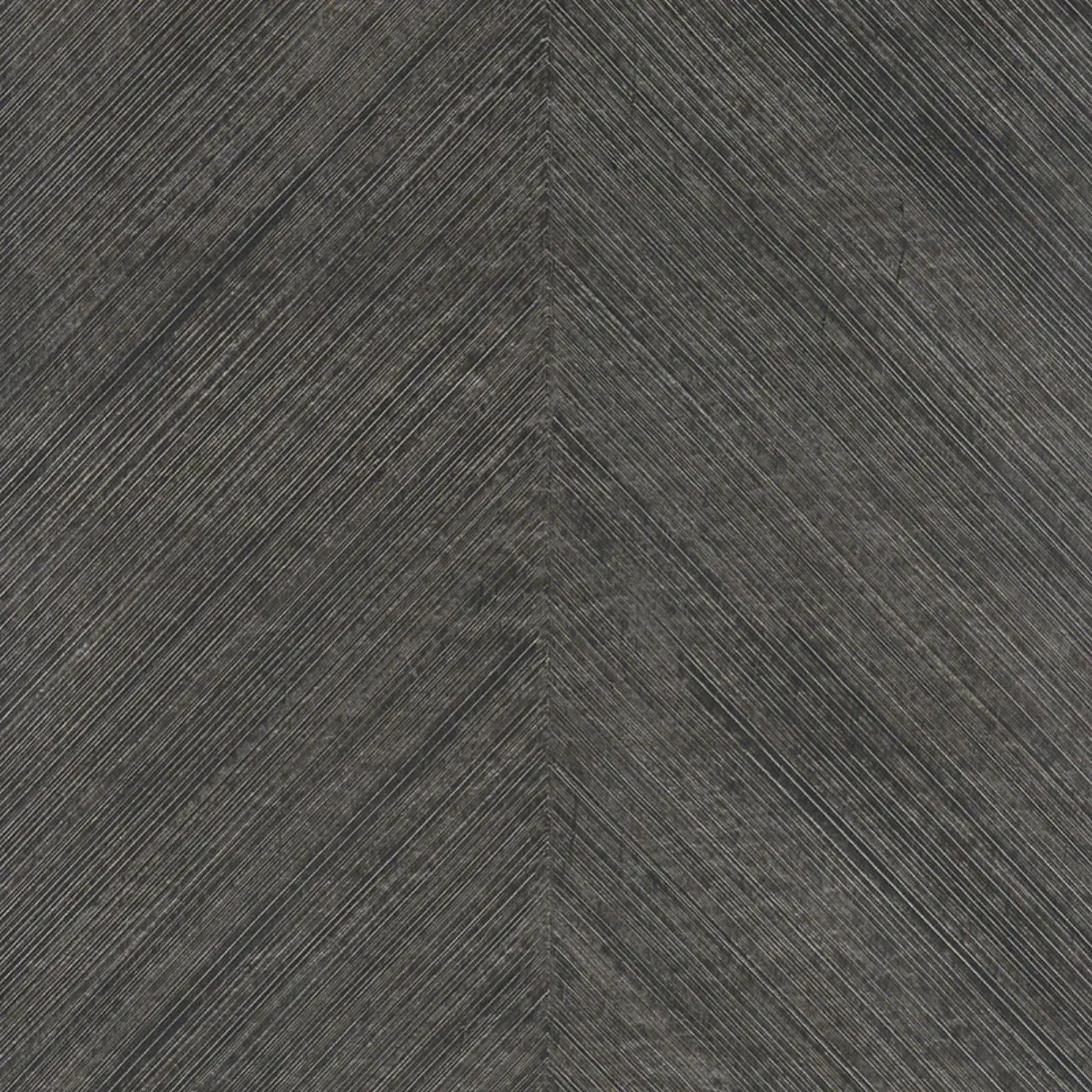 COMBED CHEVRON_ BLACK SLATE