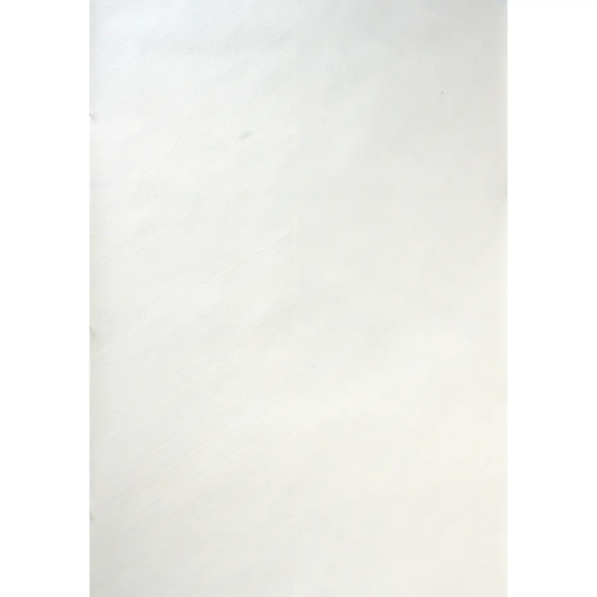 COMBED CHEVRON_ IVORY