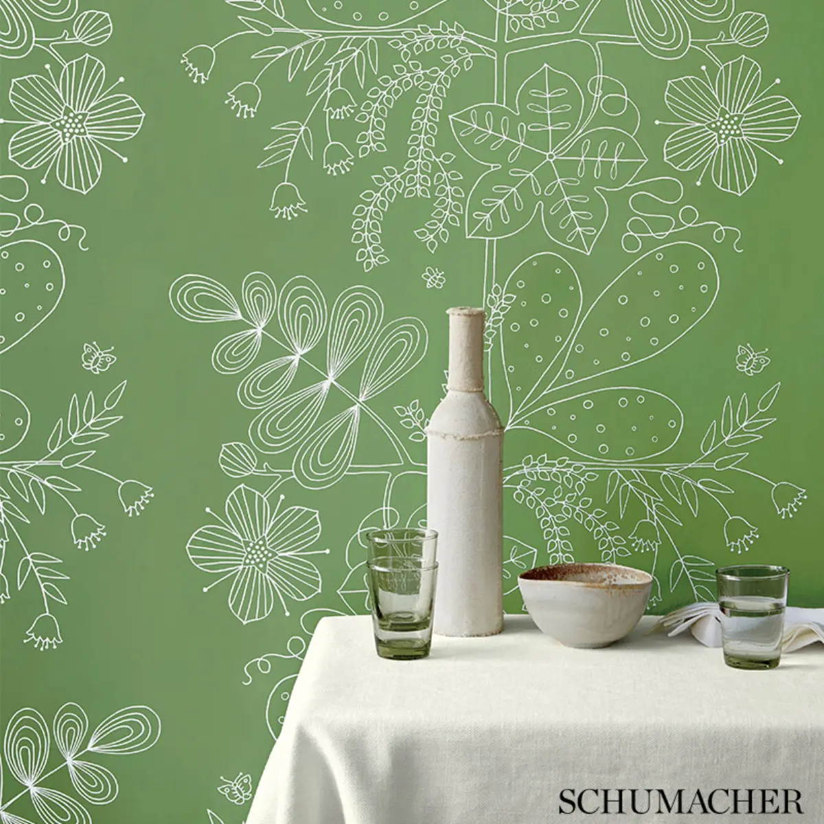 BLOMMEN_ LEAF