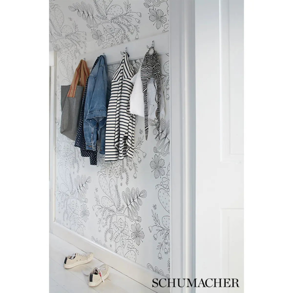 BLOMMEN_ MARINE