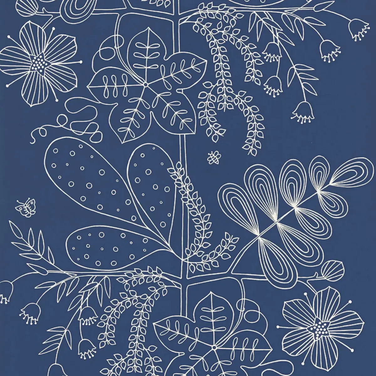 BLOMMEN_ MARINE