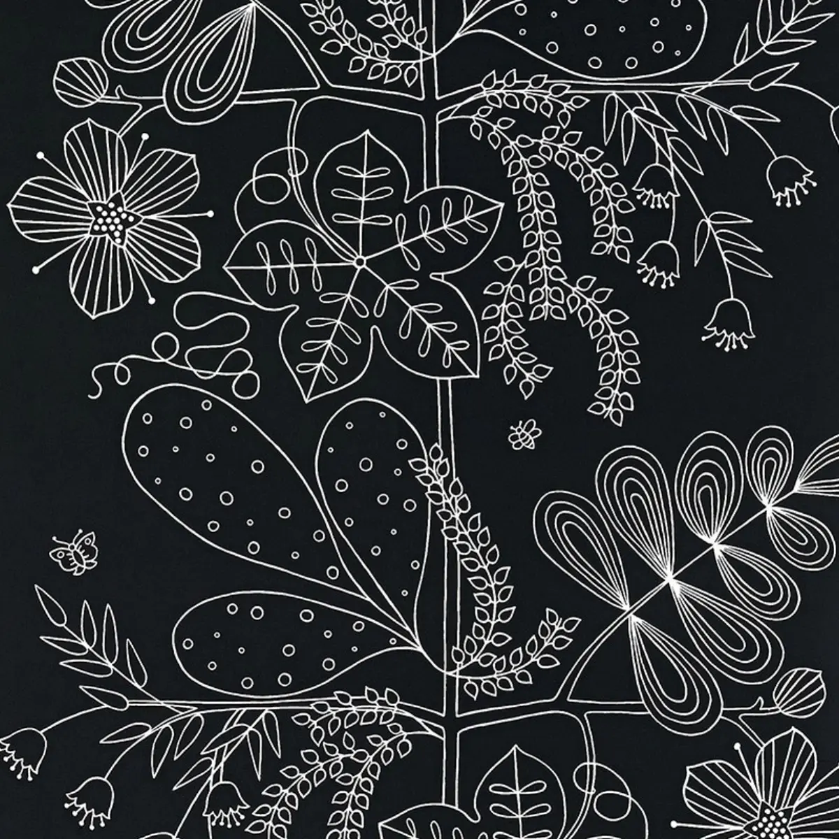 BLOMMEN_ EBONY