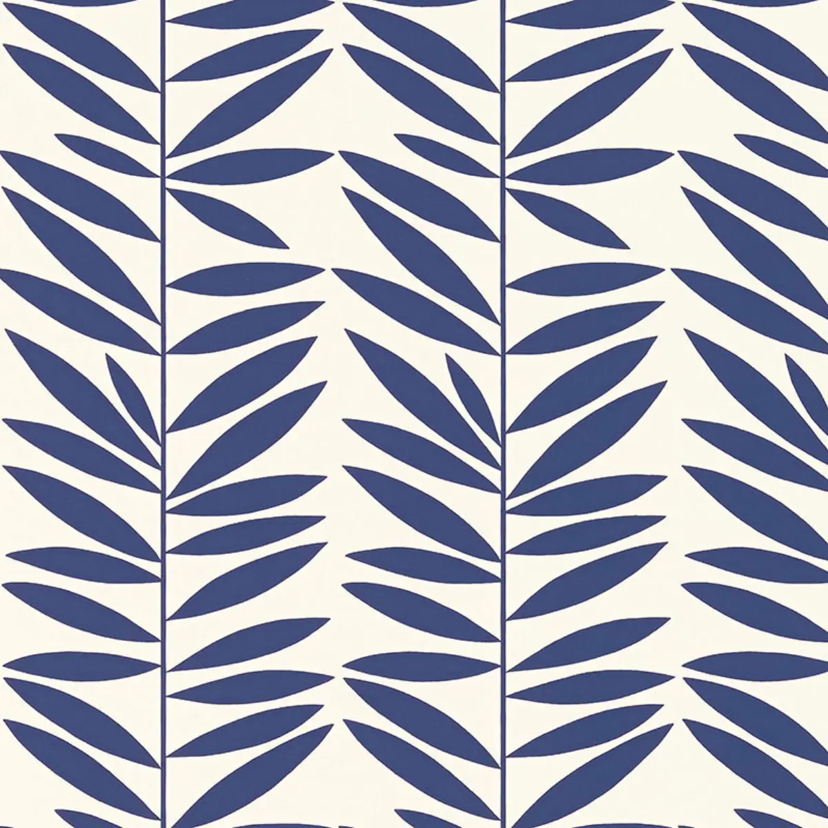 LEAF STRIPE_ MARINE