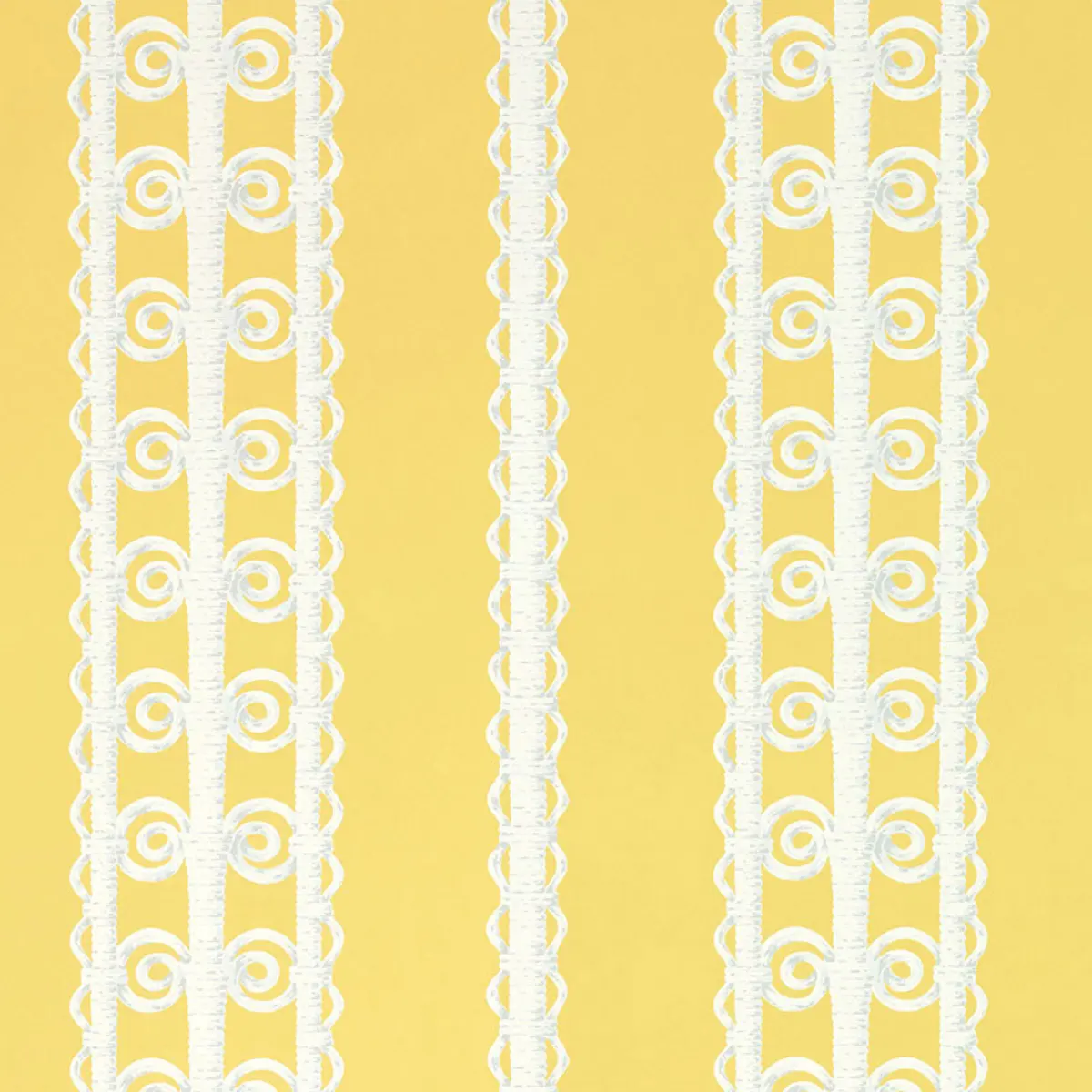 WICKER STRIPE_ LEMON BLOSSOM