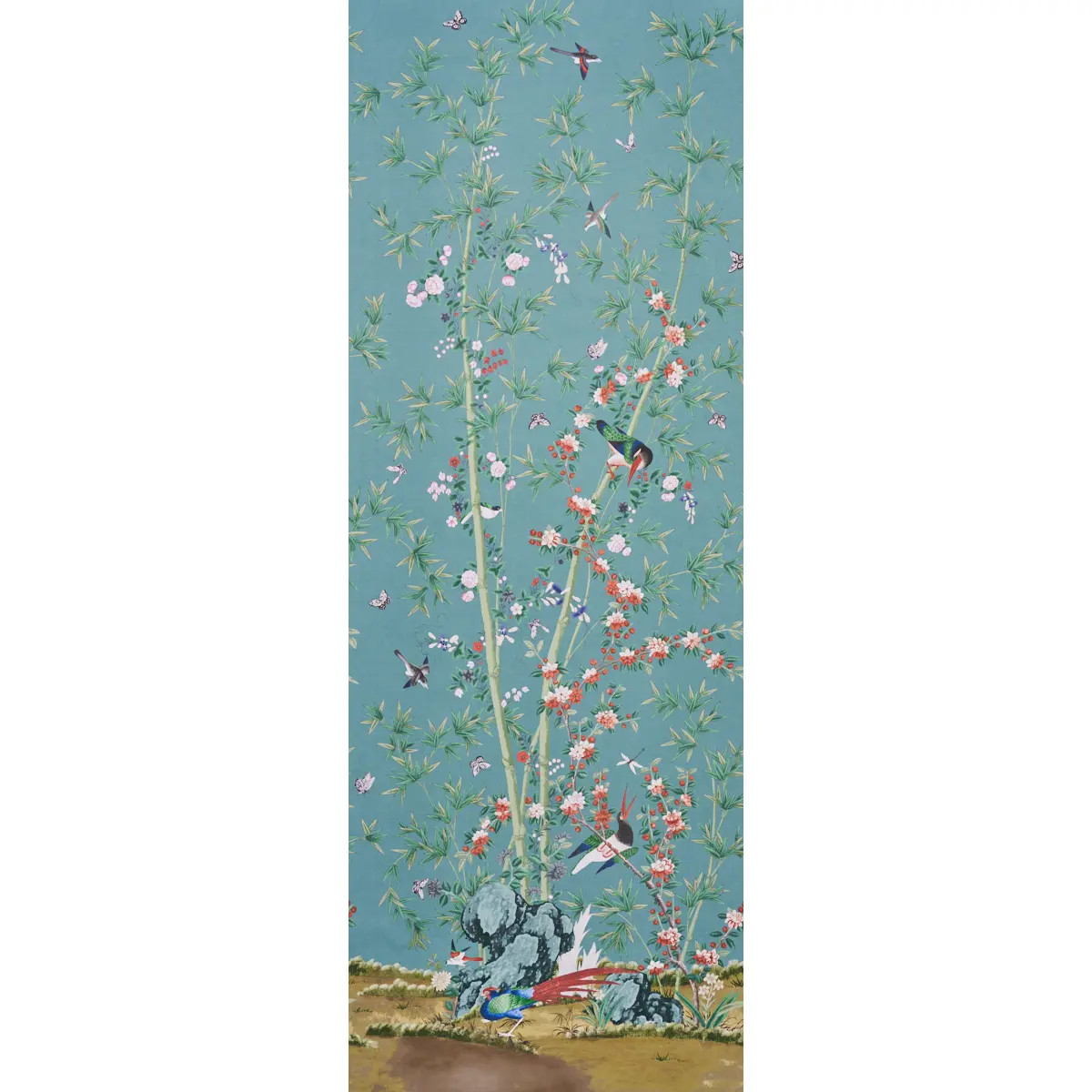 BRIGHTON PAVILION PANEL_ MULTI