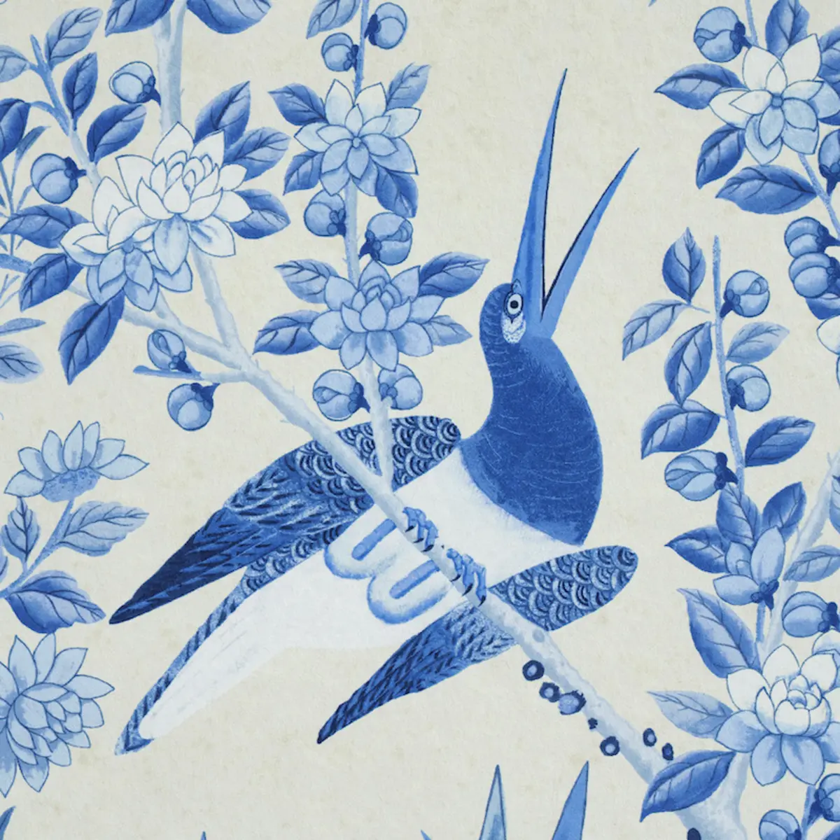 BRIGHTON PAVILION PANEL_ BLUE