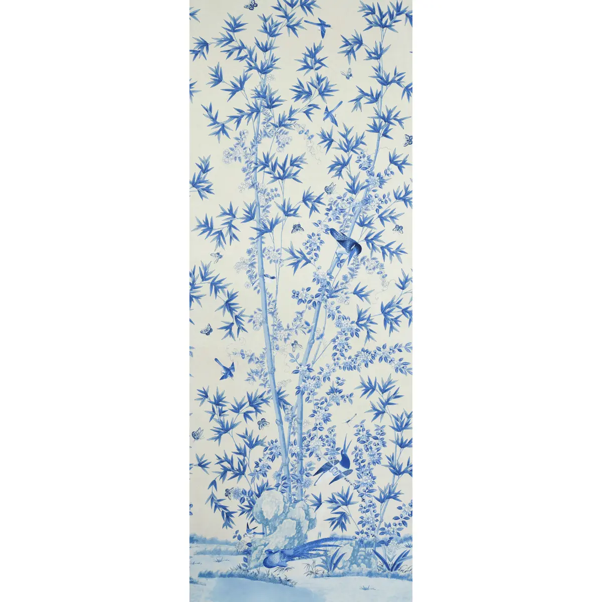 BRIGHTON PAVILION PANEL_ BLUE