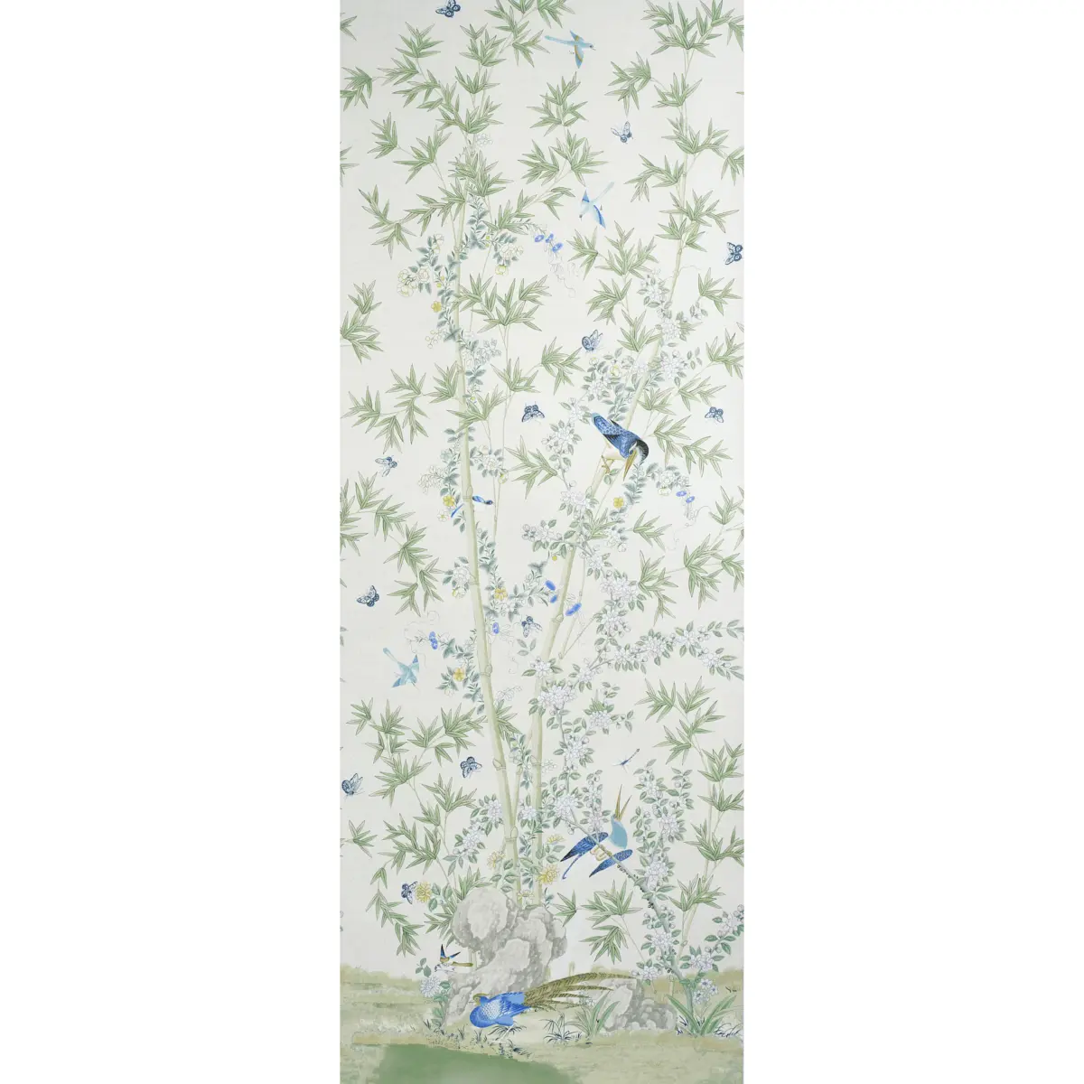BRIGHTON PAVILION PANEL_ GREEN