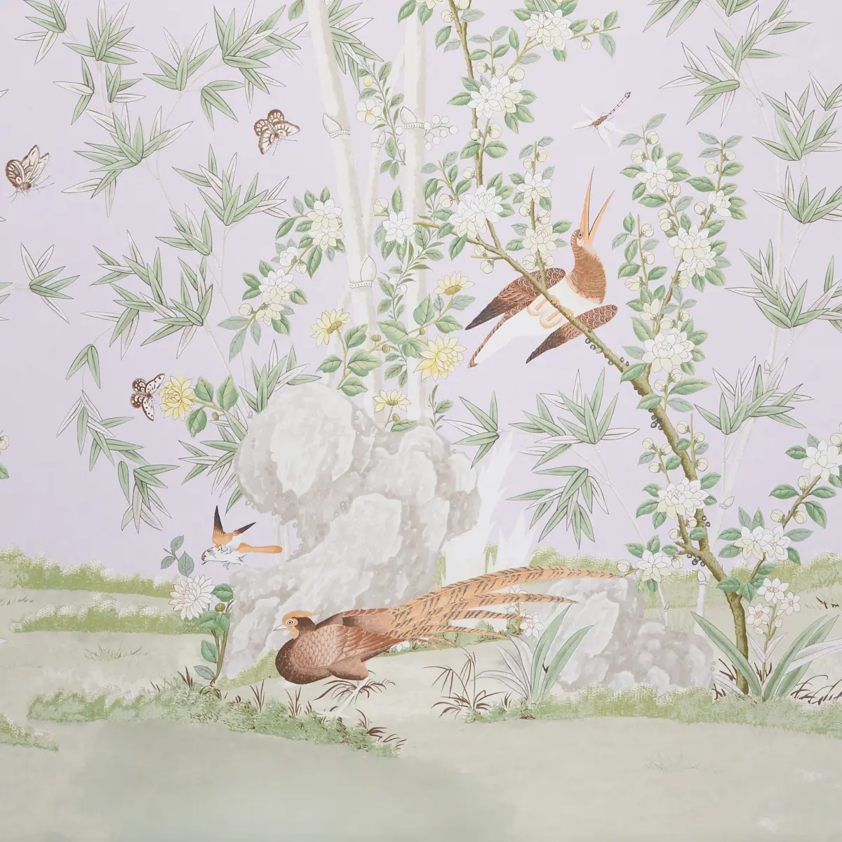 Brighton Pavilion Panel_ LILAC