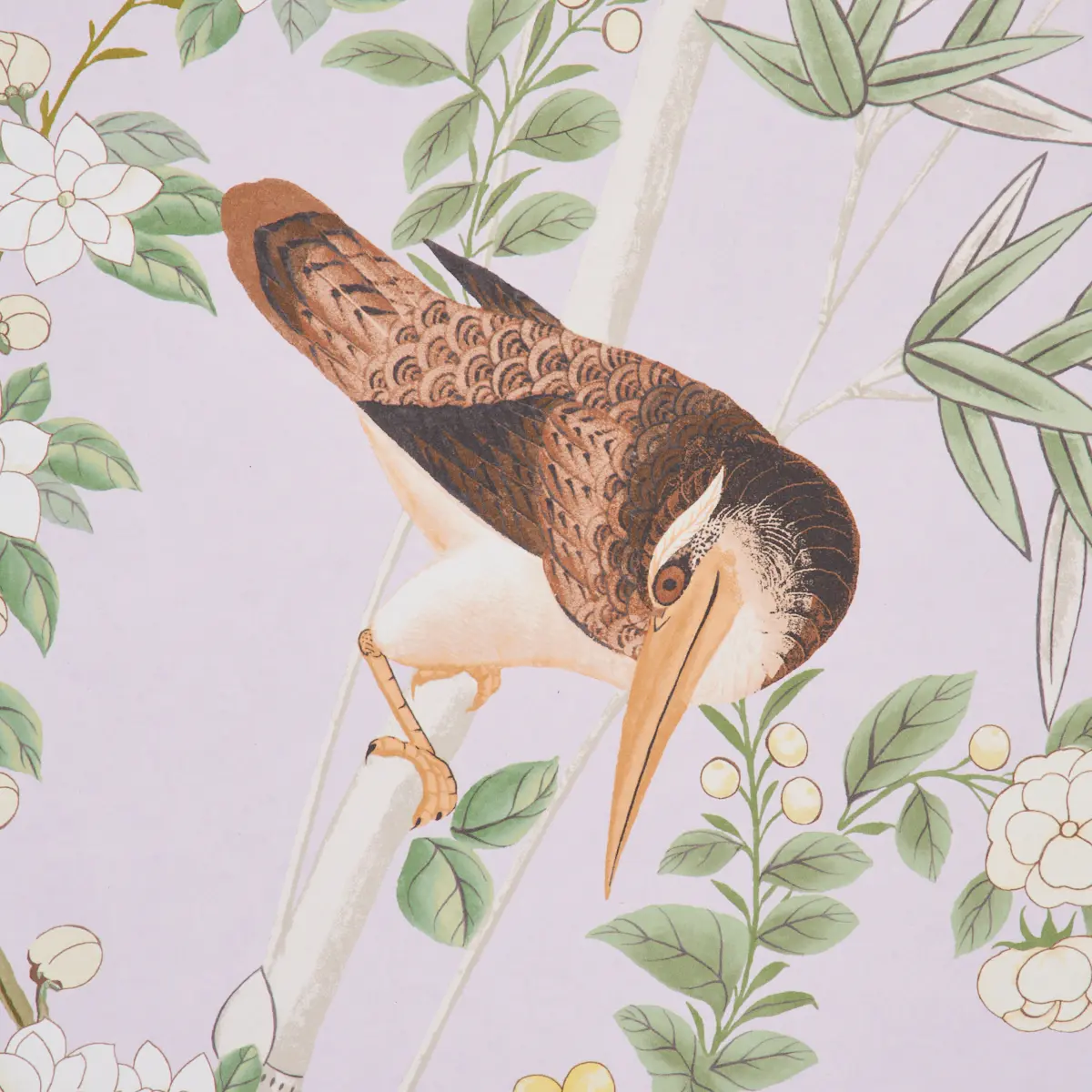 Brighton Pavilion Panel_ LILAC