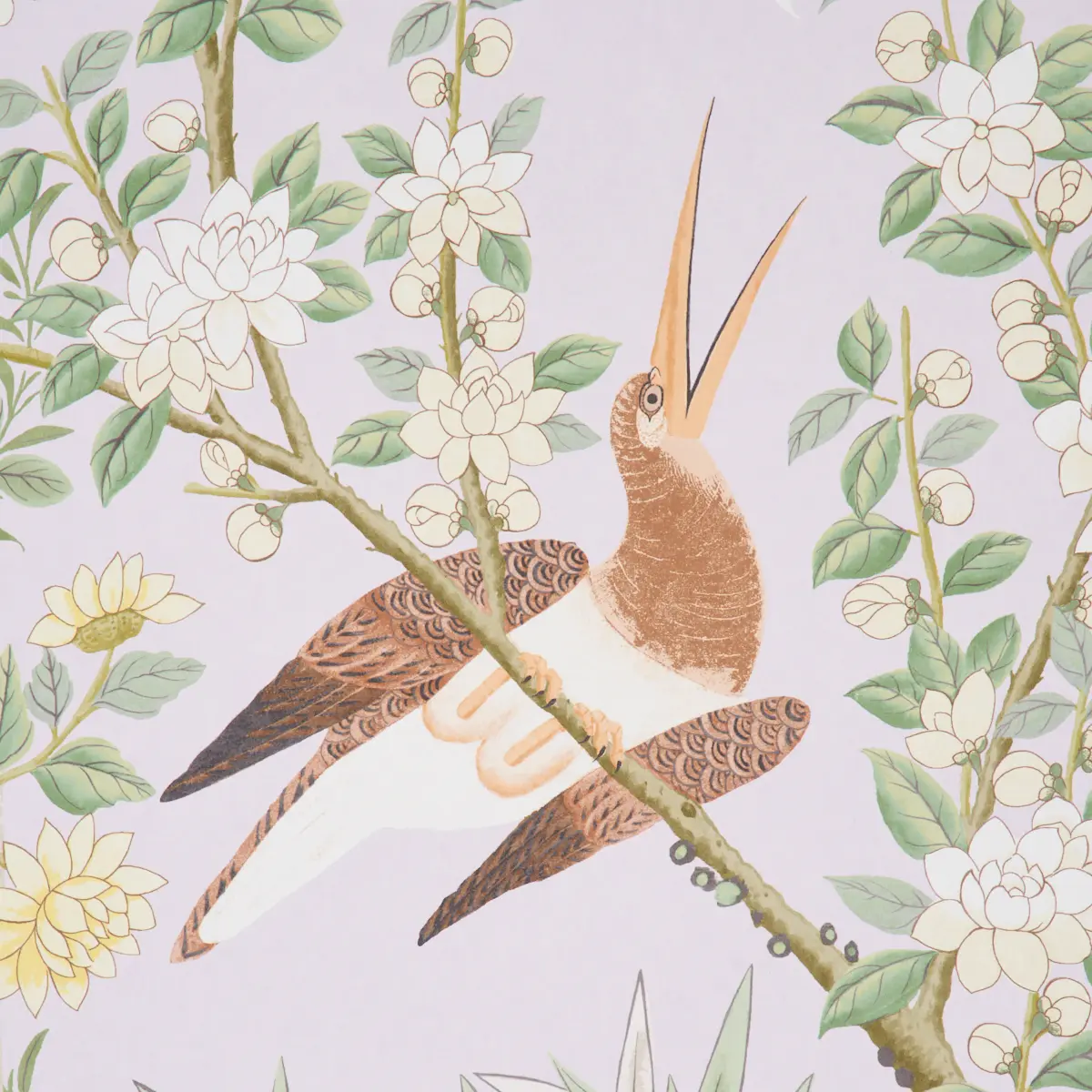 Brighton Pavilion Panel_ LILAC