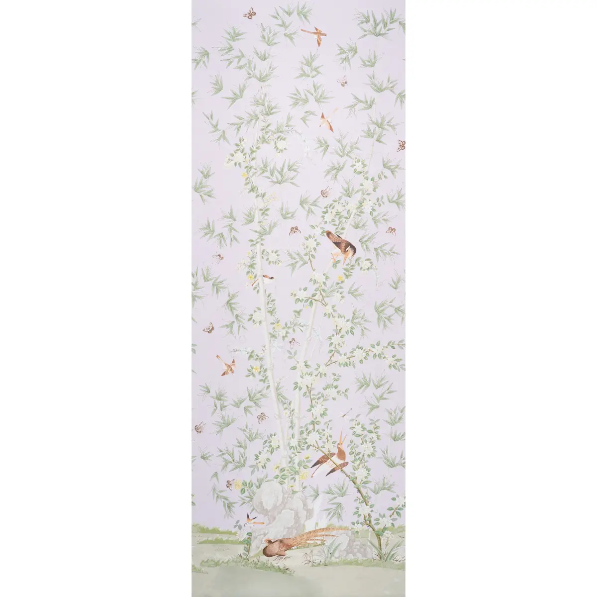 Brighton Pavilion Panel_ LILAC