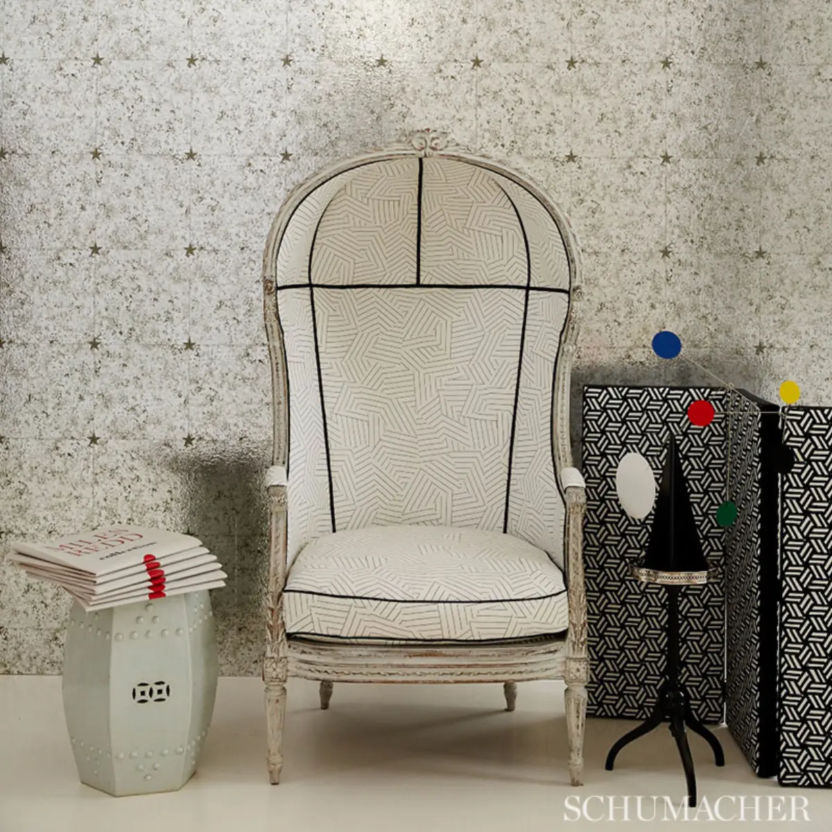 GLASS PANELING_ SILVER