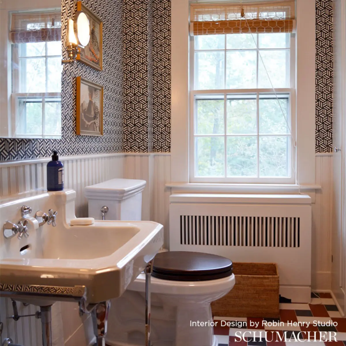 TUMBLING BLOCKS_ CITRON