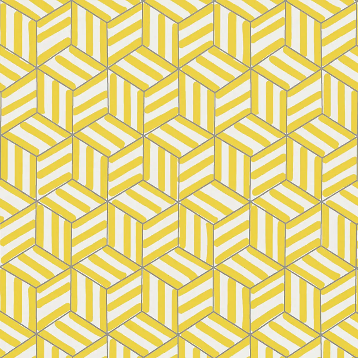 TUMBLING BLOCKS_ CITRON