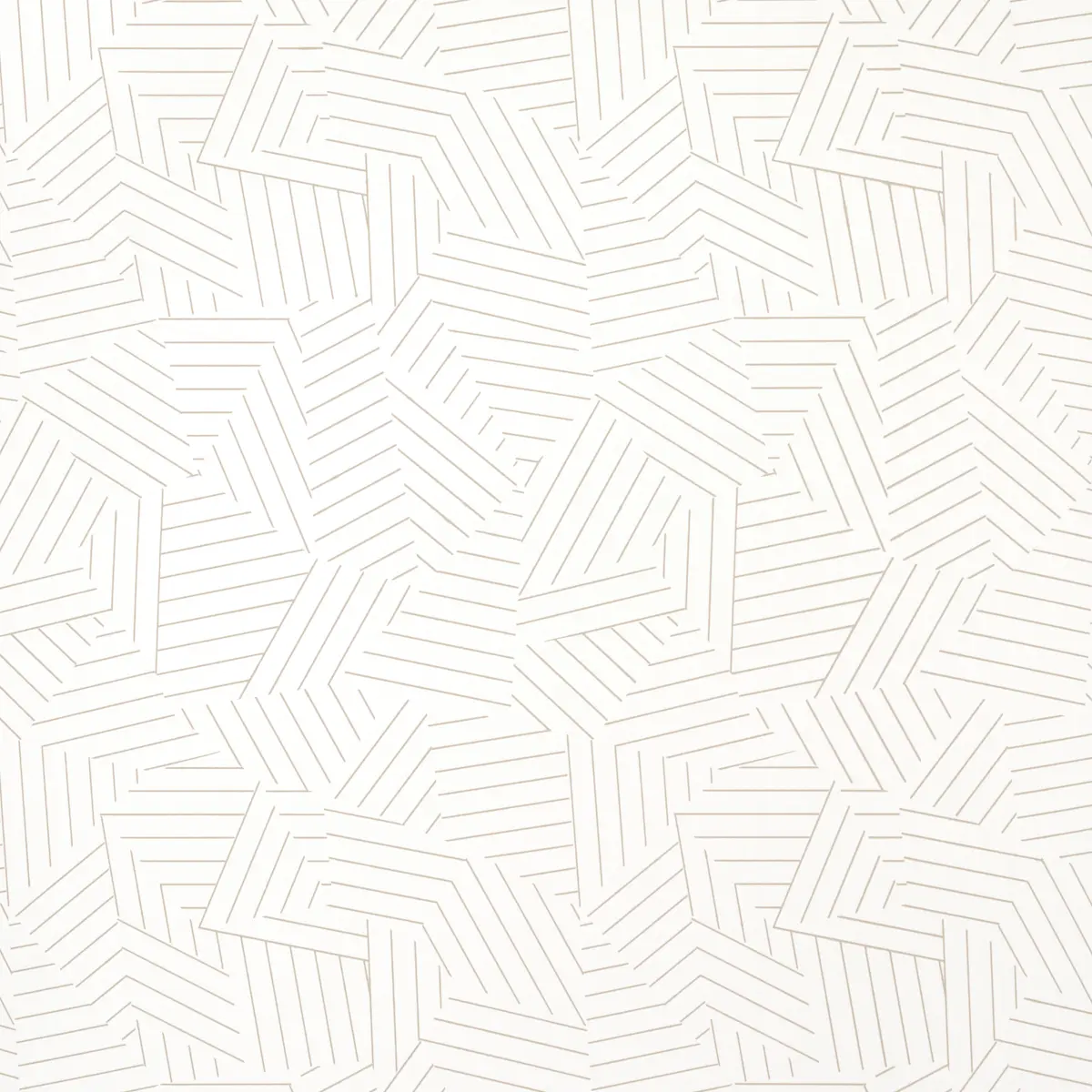 DECONSTRUCTED STRIPE_ GREIGE
