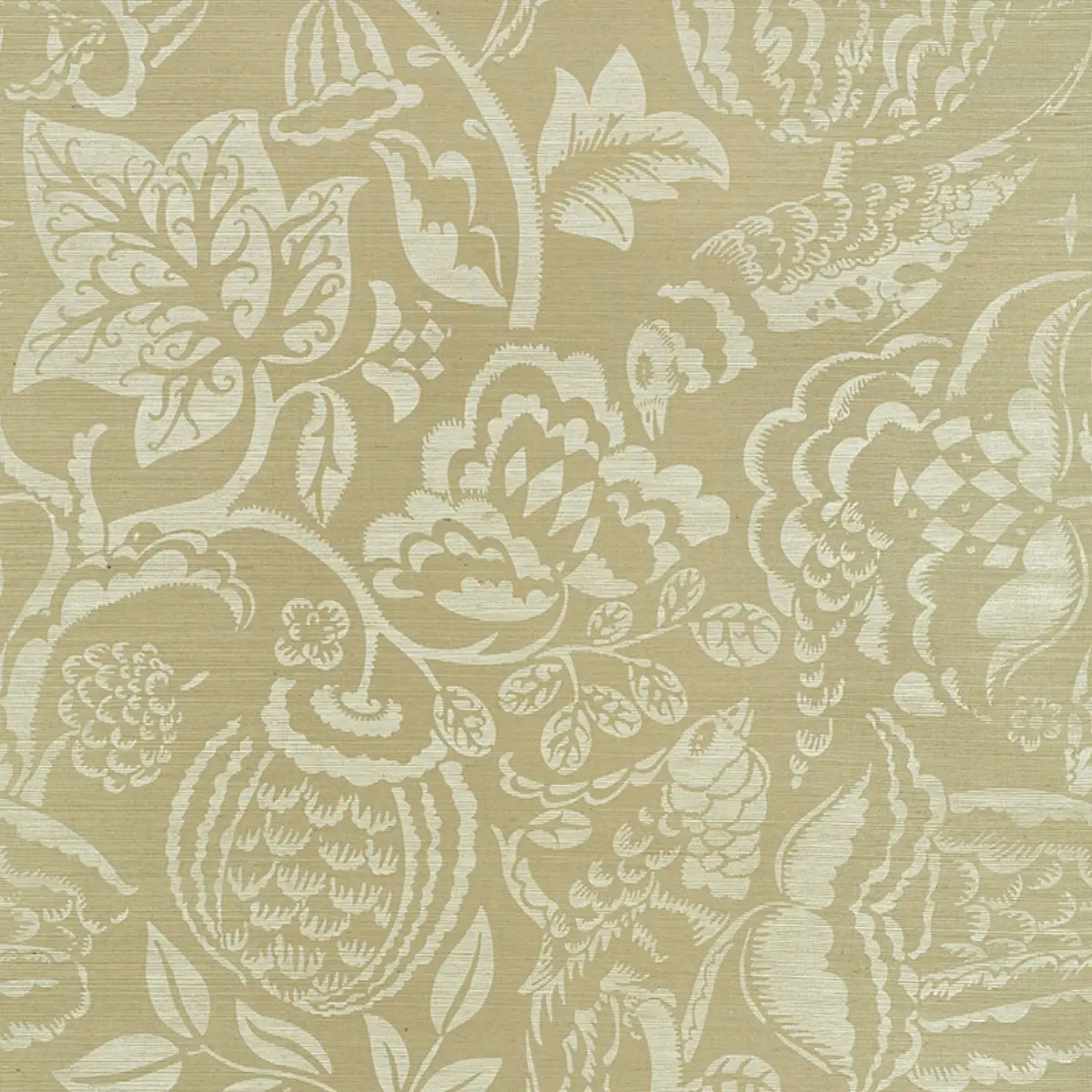 UCCELLO SISAL_ SAGE