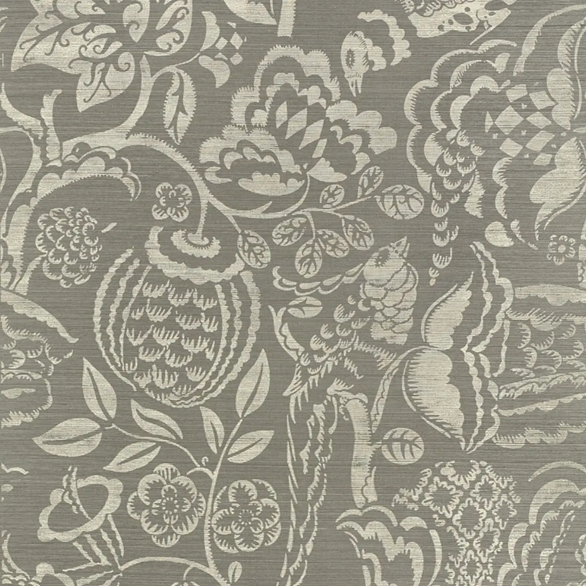 UCCELLO SISAL_ GREY