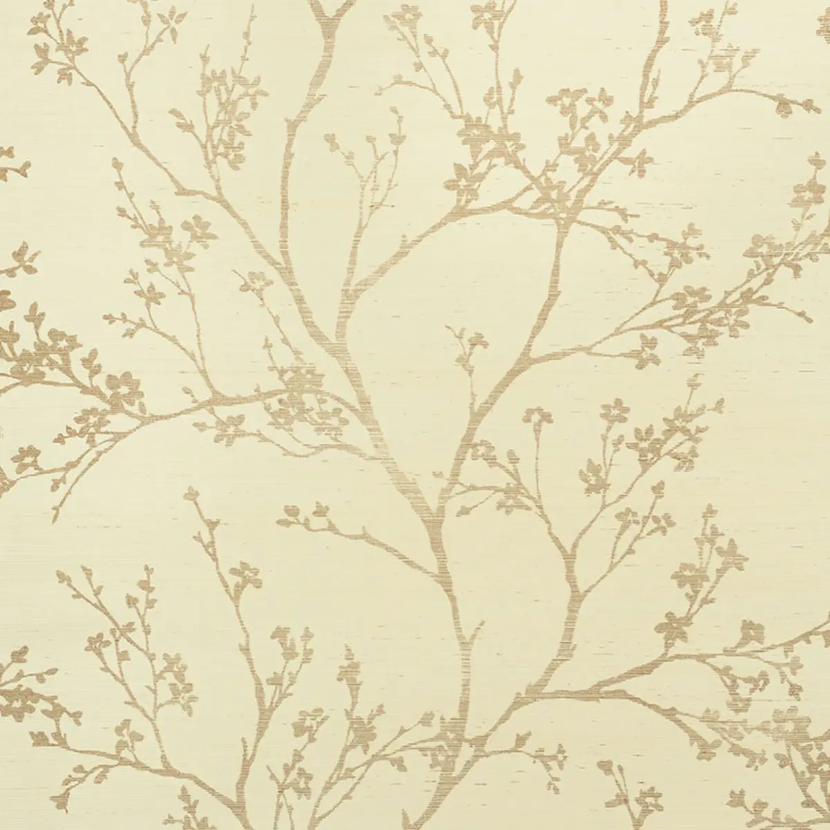 TWIGGY SISAL_ GOLD ON IVORY