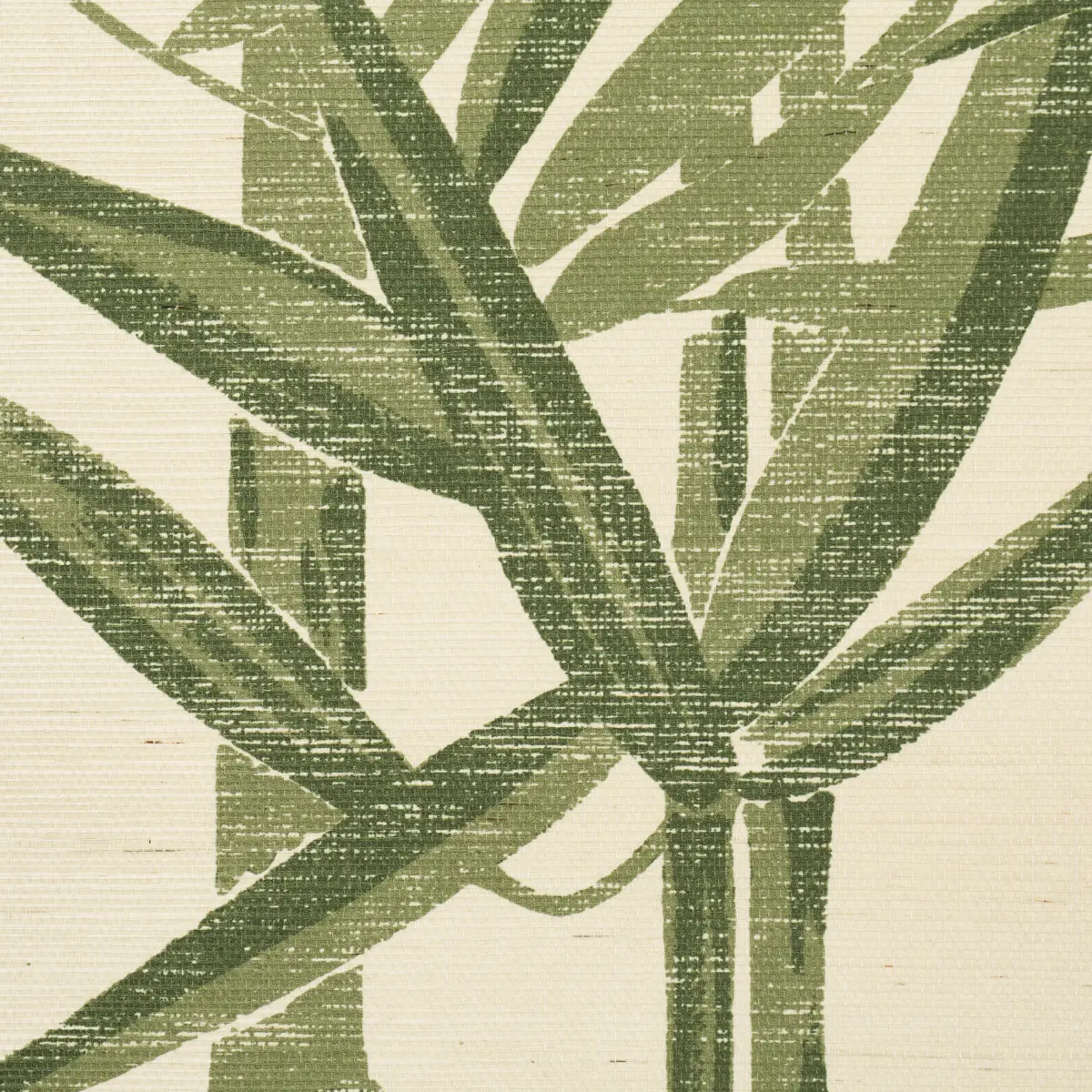 LES BAMBOUS SISAL_ GREEN