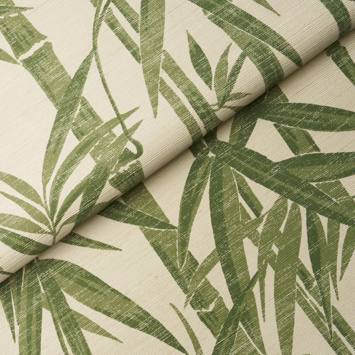 LES BAMBOUS SISAL_ GREEN