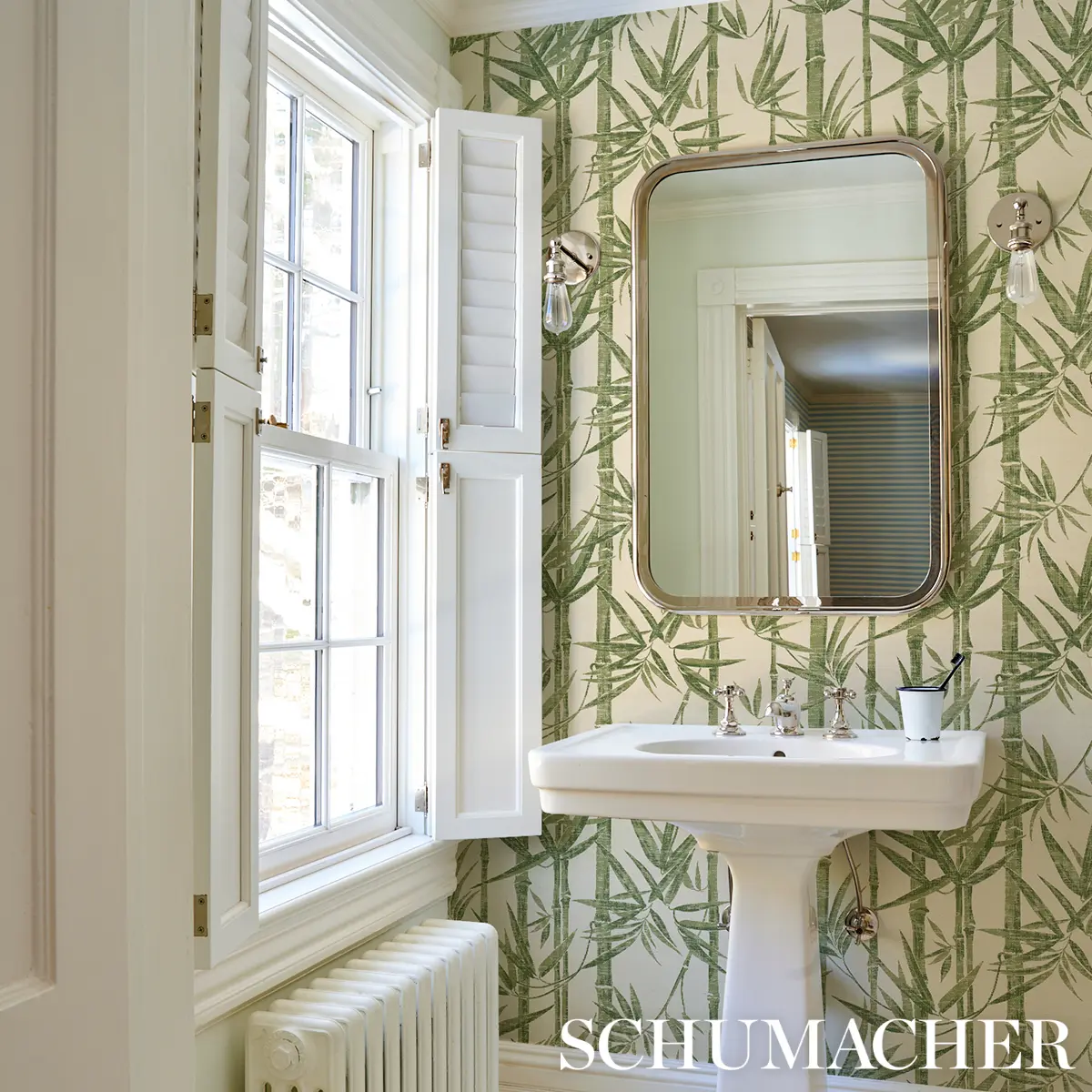 LES BAMBOUS SISAL_ GREEN