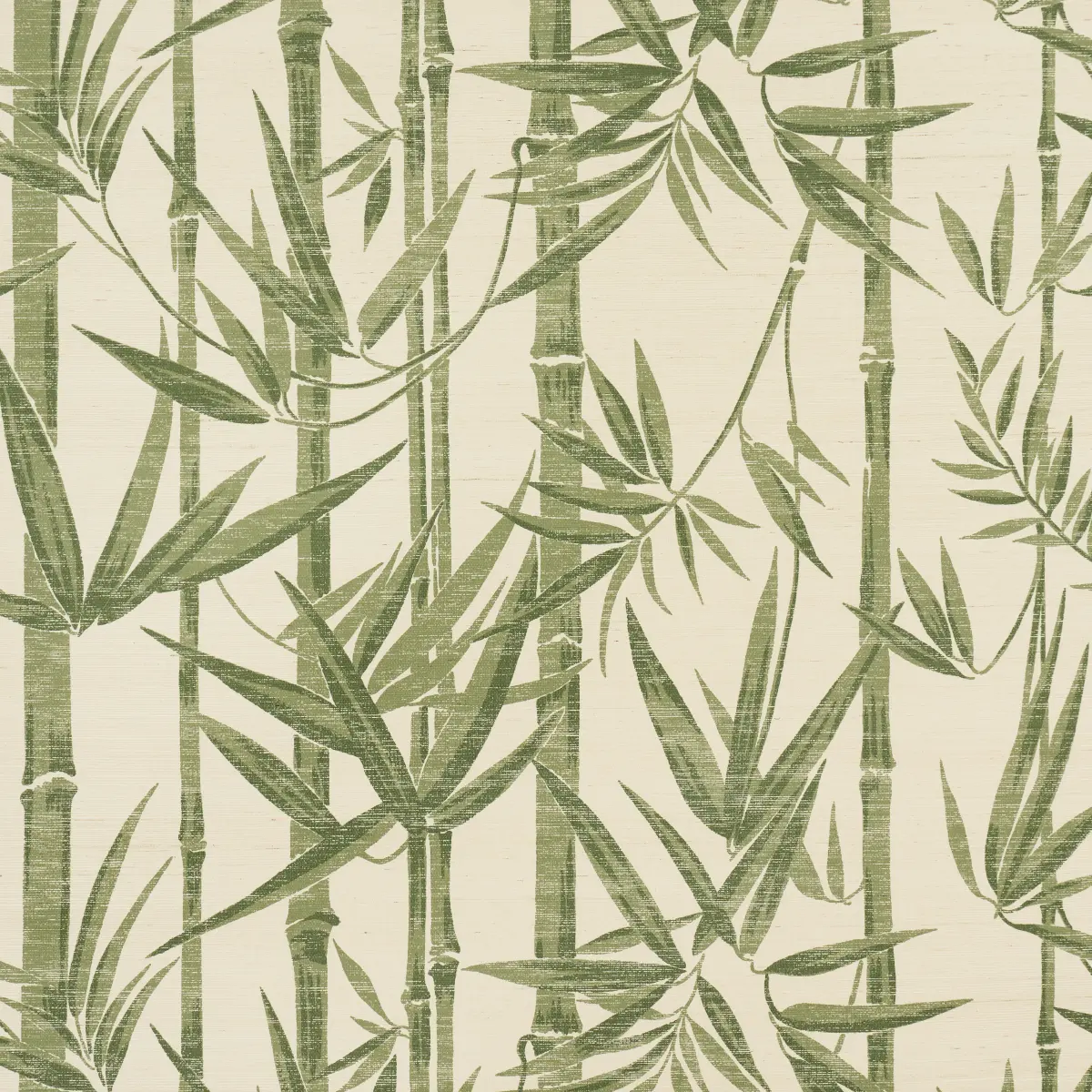 LES BAMBOUS SISAL_ GREEN