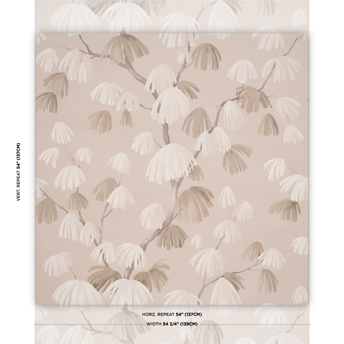Weeping Pine_ TAUPE
