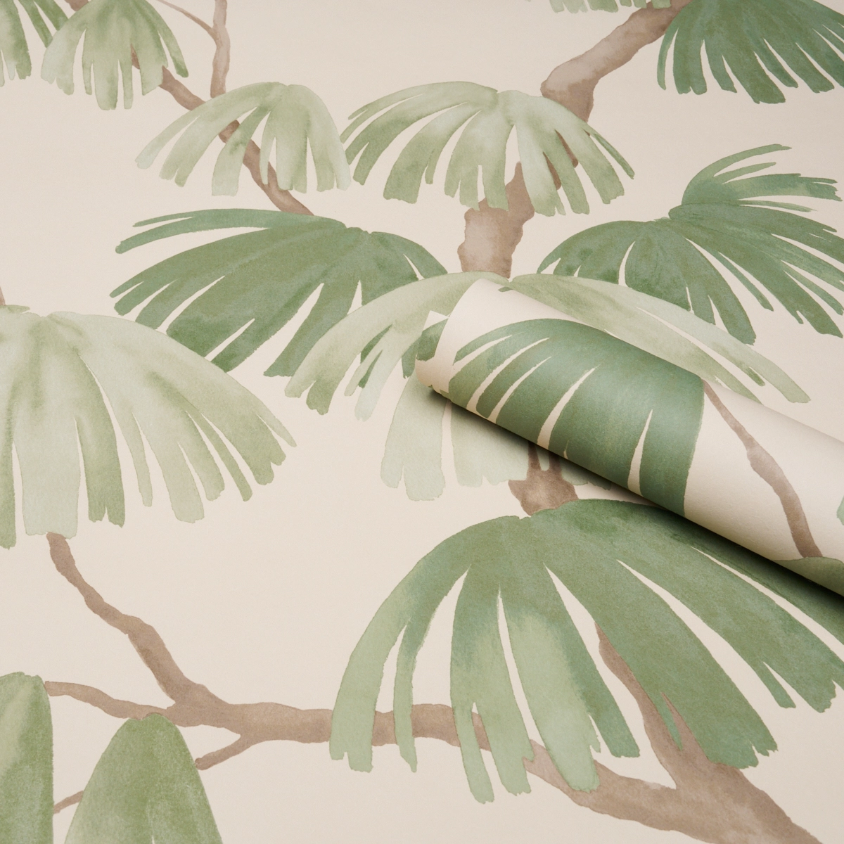 Weeping Pine_ GREEN