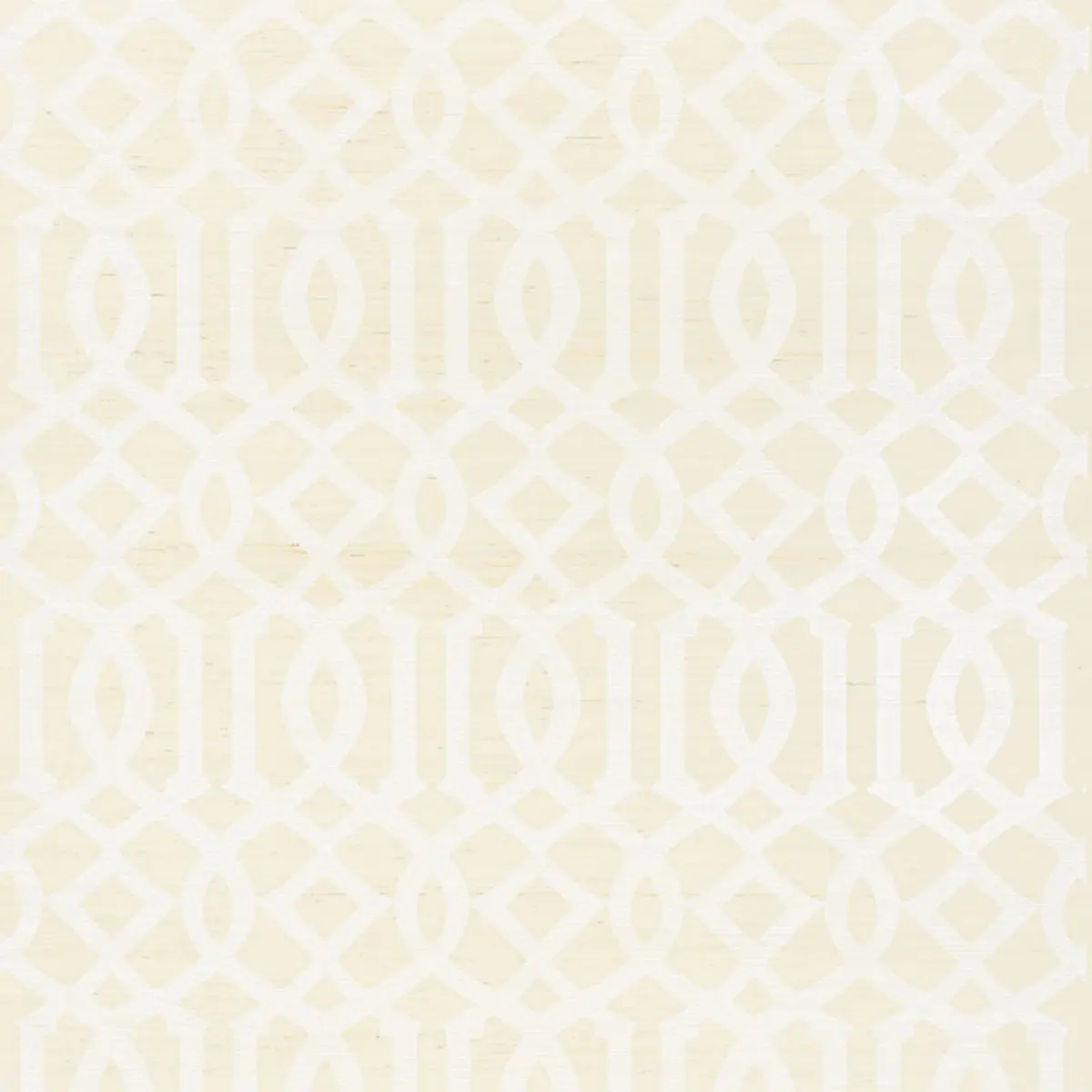 IMPERIAL TRELLIS SISAL_ IVORY