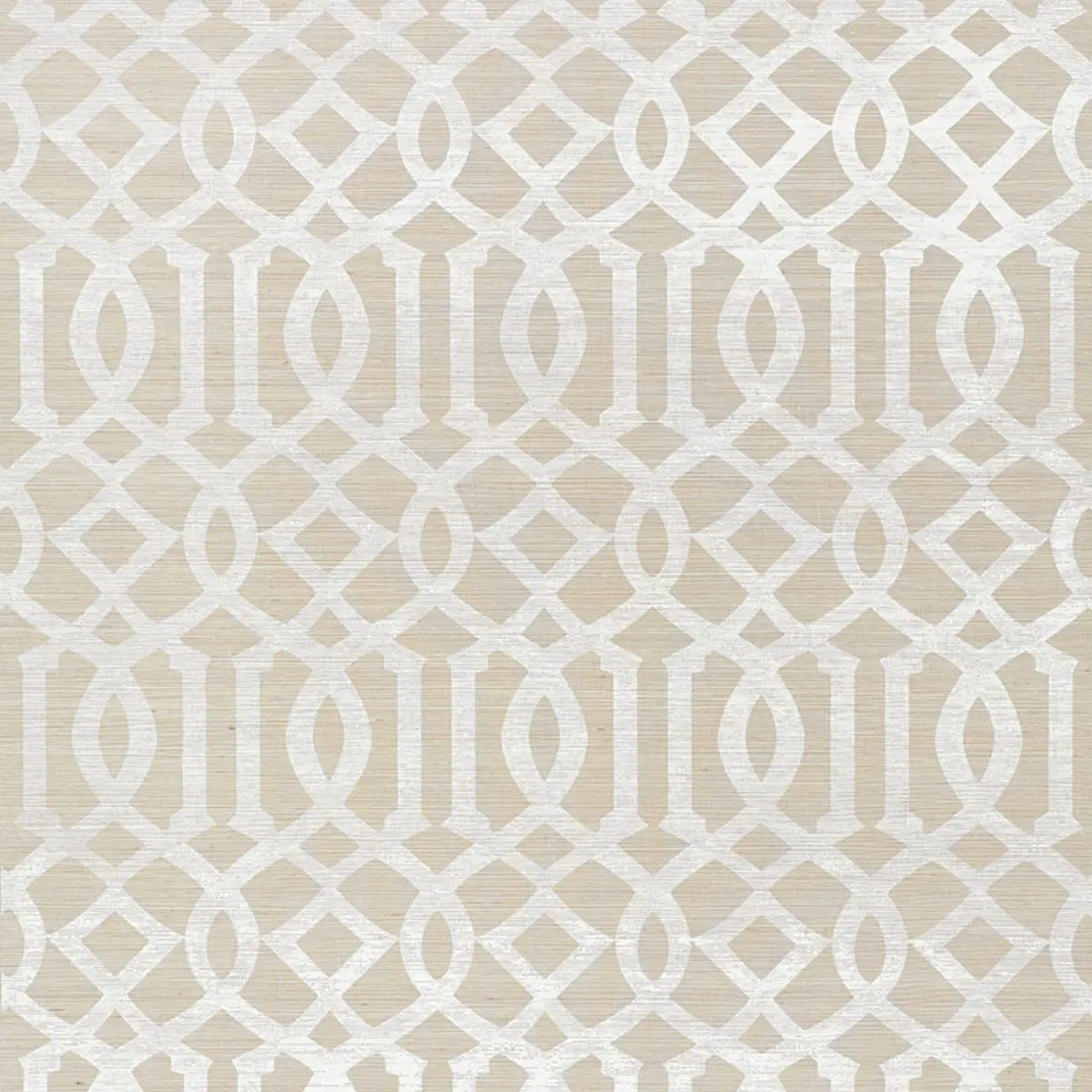 IMPERIAL TRELLIS SISAL_ SAND