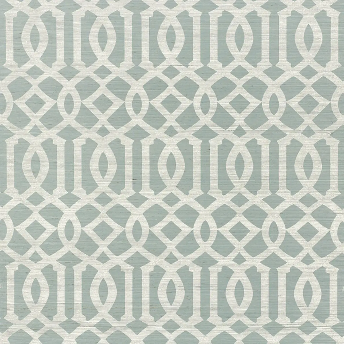 IMPERIAL TRELLIS SISAL_ SKY