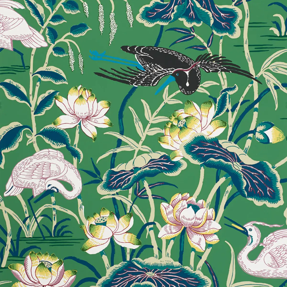 Lotus Garden_ JADE