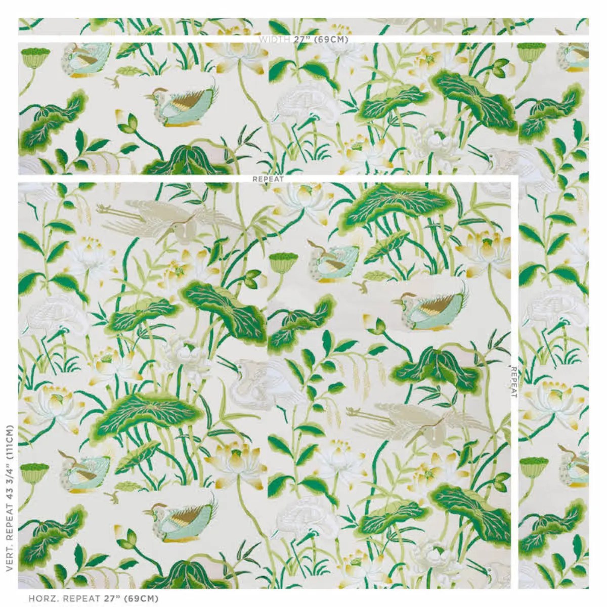 Lotus Garden_ LEAF