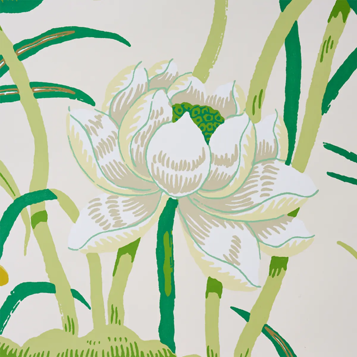 Lotus Garden_ LEAF