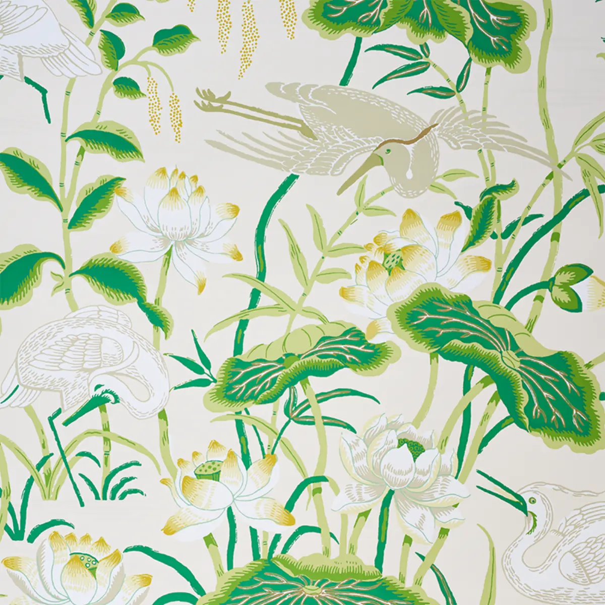 Lotus Garden_ LEAF