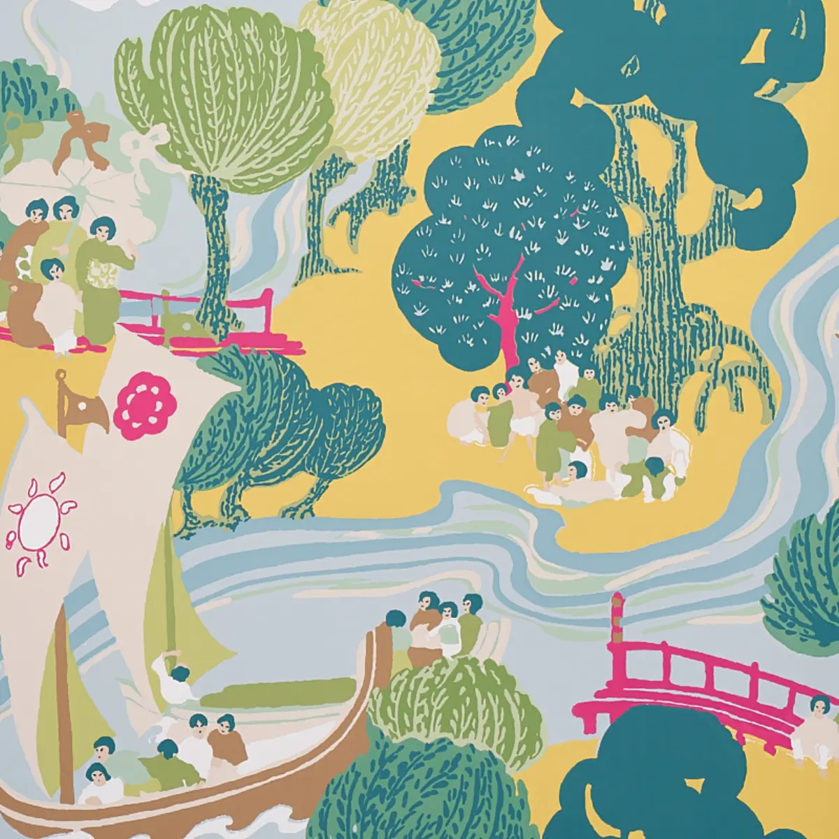 PEARL RIVER_ YELLOW