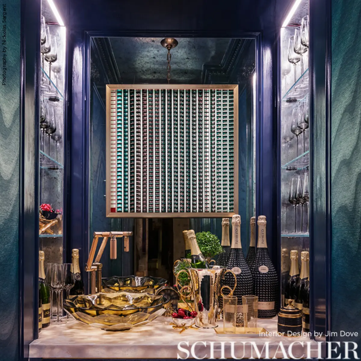 CLARIDGE_ INDIGO