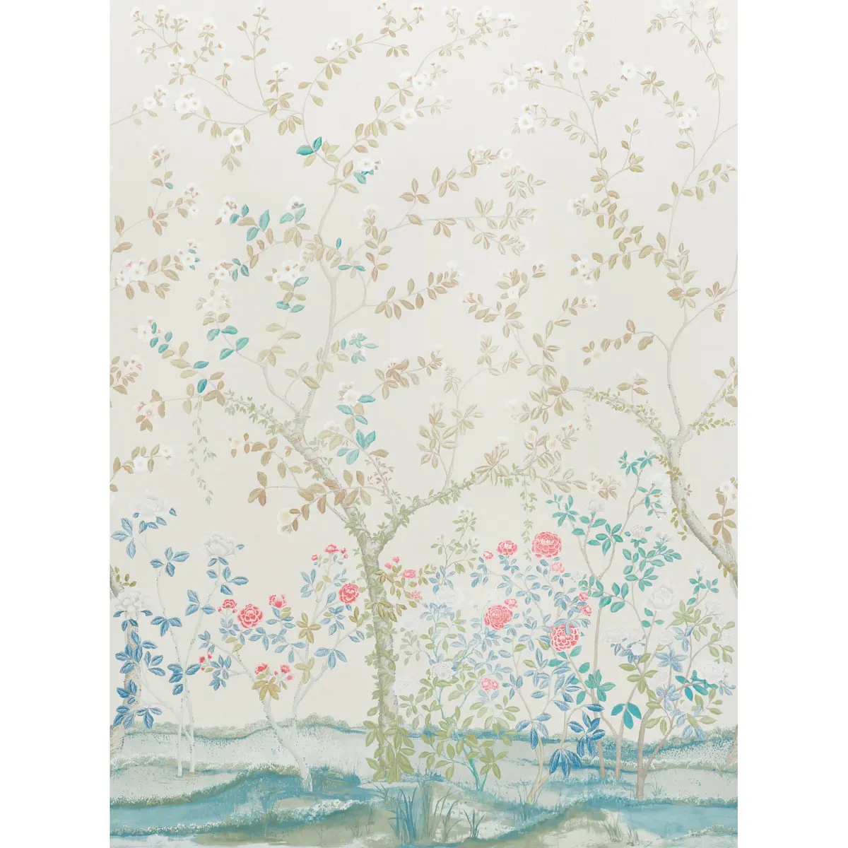 MADAME DE POMPADOUR PANEL SET_ ALABASTER