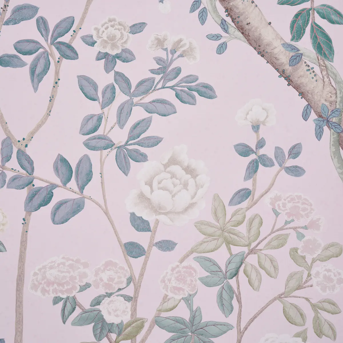 MADAME DE POMPADOUR PANEL SET_ BLUSH