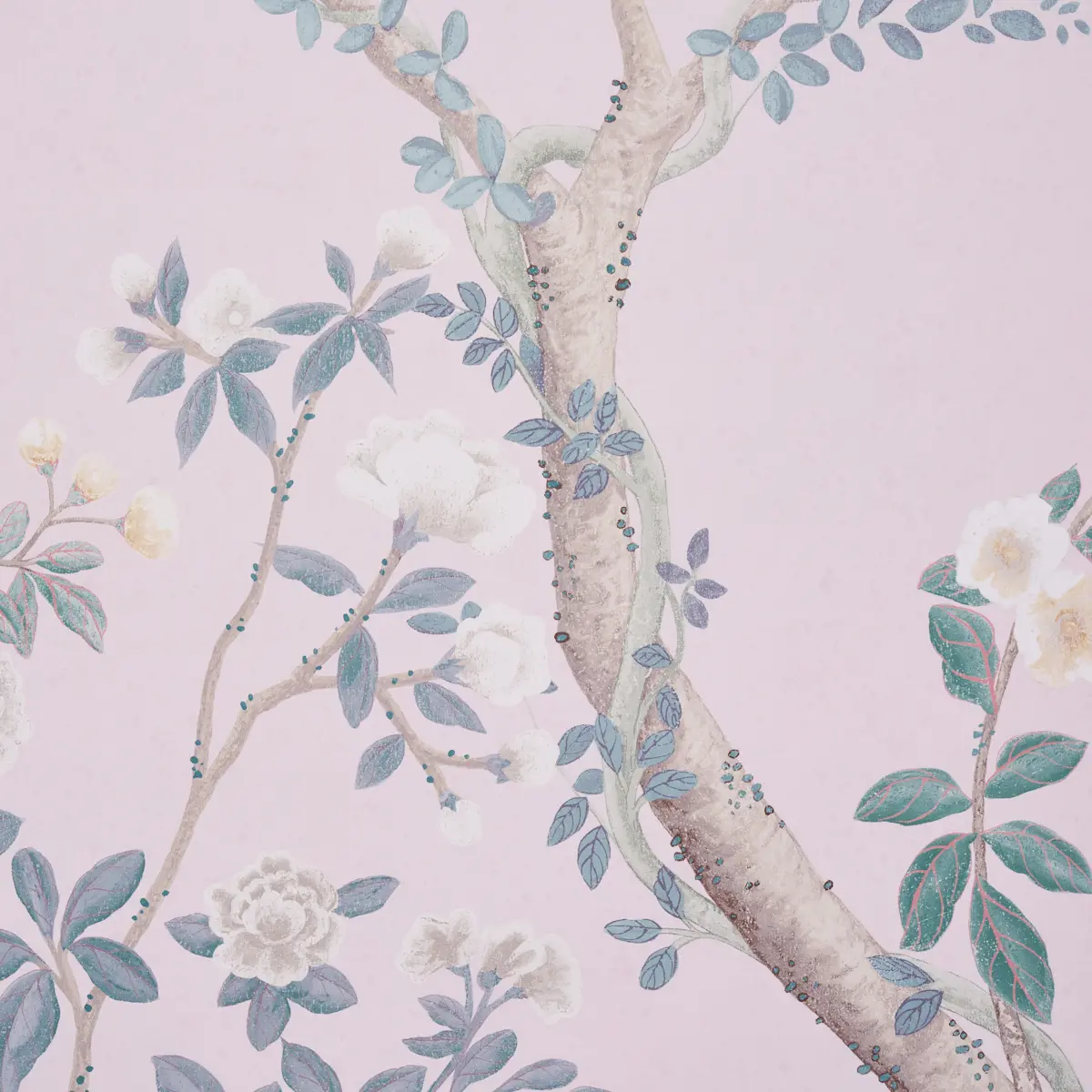 MADAME DE POMPADOUR PANEL SET_ BLUSH