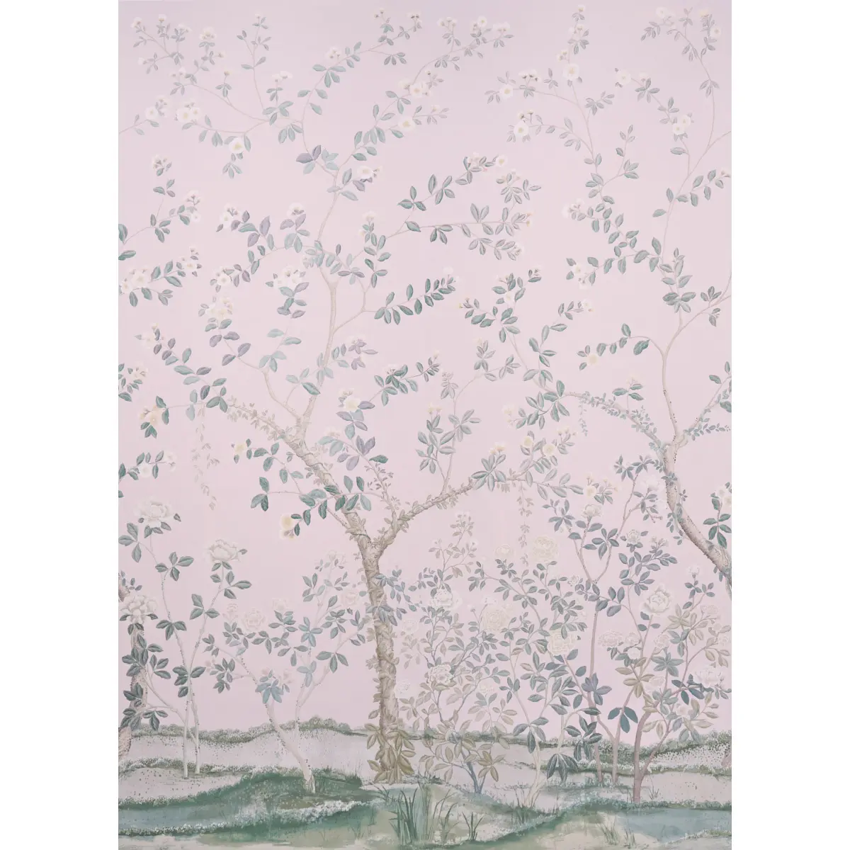 MADAME DE POMPADOUR PANEL SET_ BLUSH