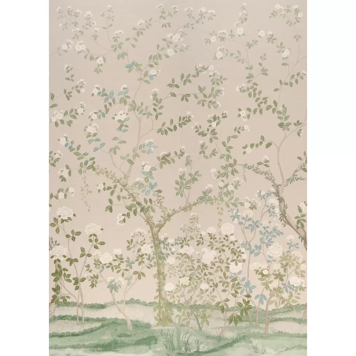 MADAME DE POMPADOUR PANEL SET_ NATURAL