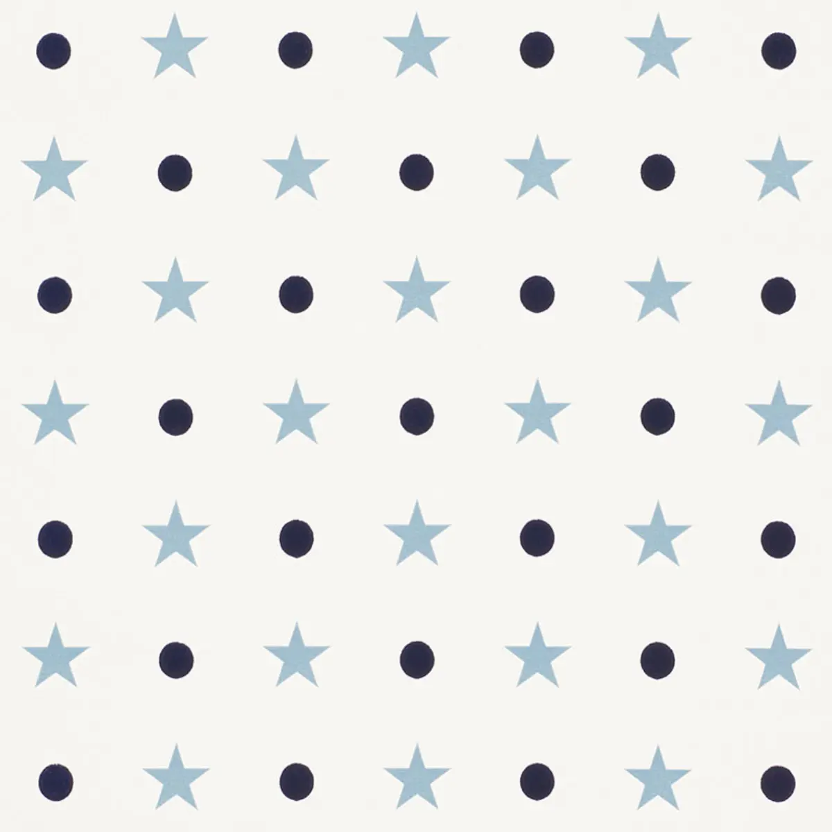 ETOILES ET POINTS_ BLUES