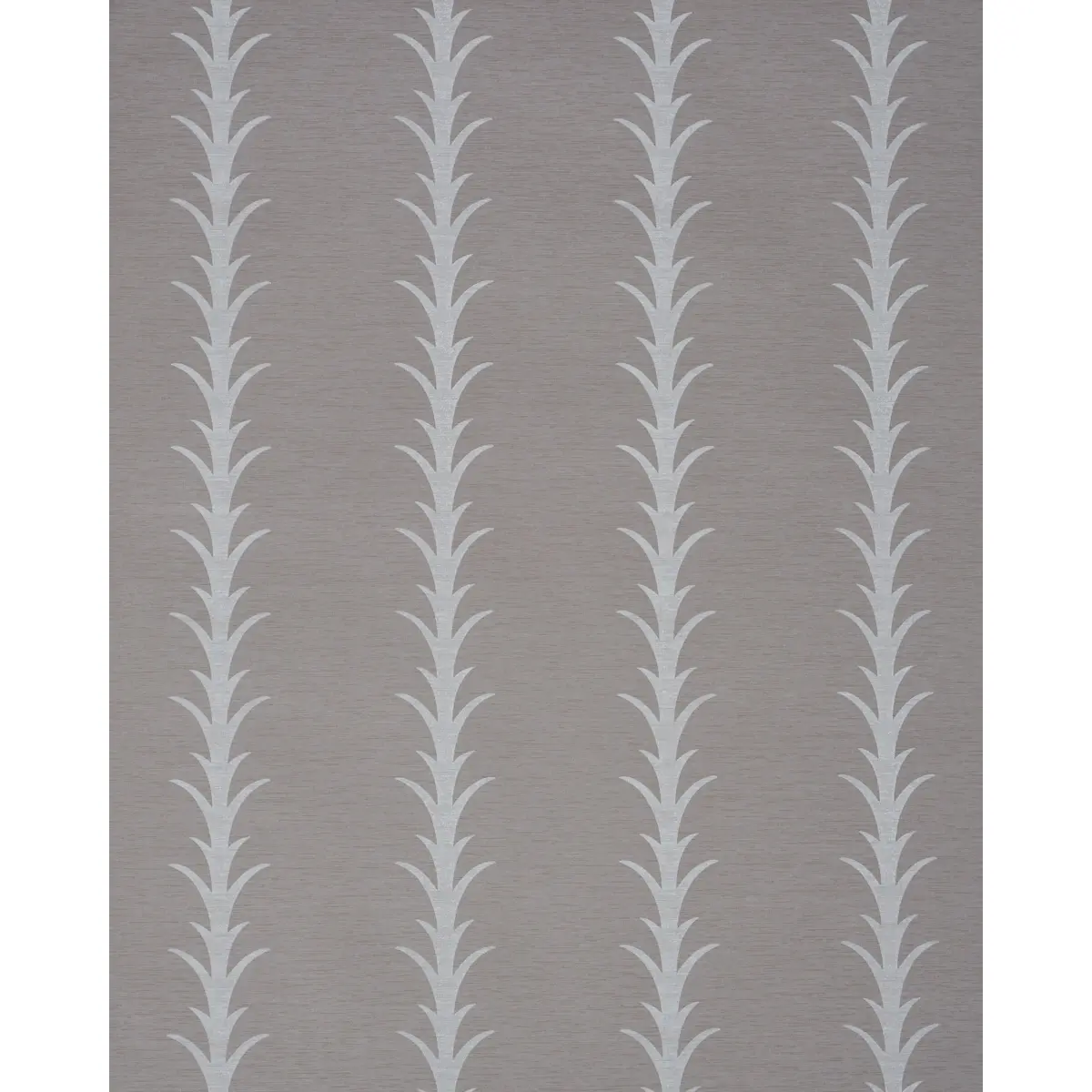 ACANTHUS STRIPE VINYL_ GREY