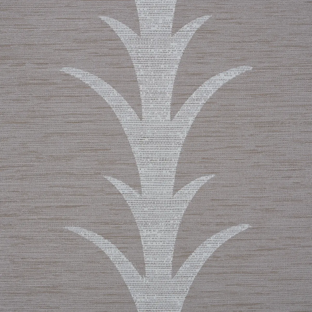 ACANTHUS STRIPE VINYL_ GREY