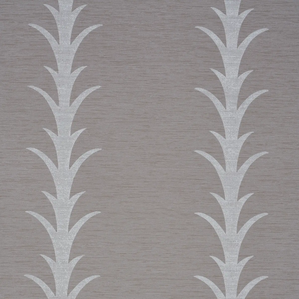 ACANTHUS STRIPE VINYL_ GREY