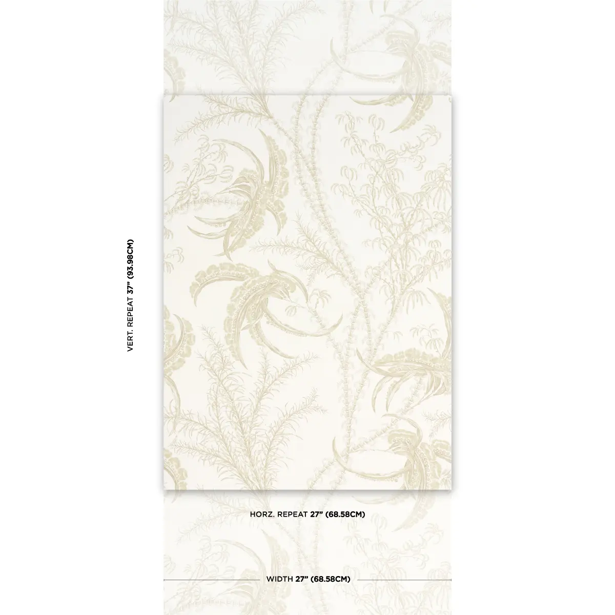 Ocean Toile_ SAND
