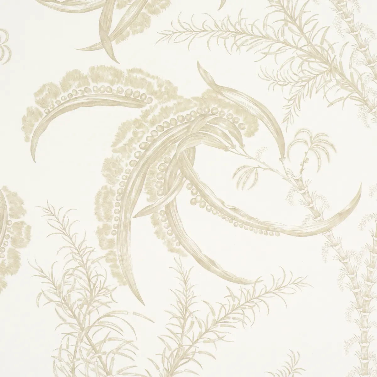 Ocean Toile_ SAND