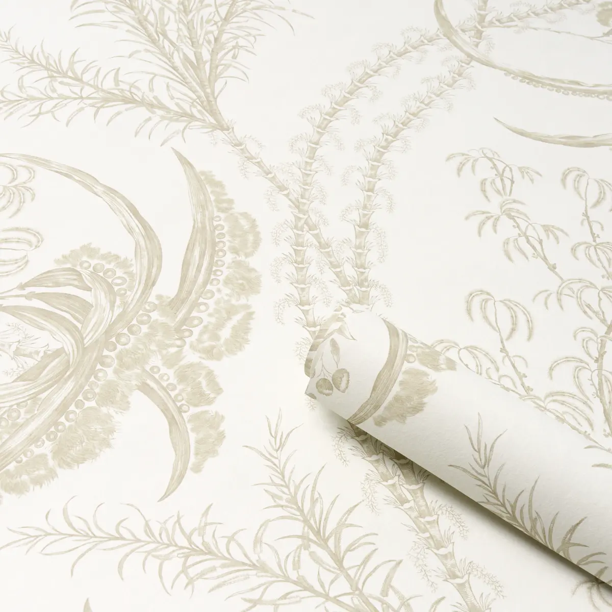 Ocean Toile_ SAND